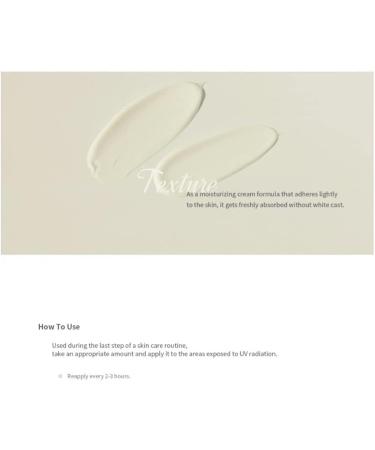 Beauty of Joseon Relief Sun Rice + Probiotics | SPF 50ml - Sunscreen & Skincare - Buy Online on GoSupps.com