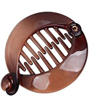 4PCS Retro Banana Clips Fish Shape Hair Clips with Rounded Edges Hair Claw Hair Combs Hair Climp Hair Pins Ponytail Holder Hair Grips Clamp Hair Accessories for Women Lady Girls (Mixed Color) - Buy Online on GoSupps.com
