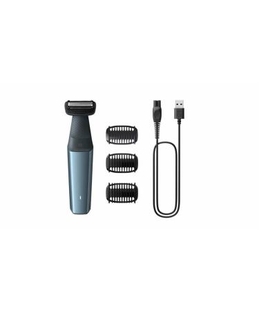 Philips Bodygroom Series 3000 BG3027/05 Tondeuse aine et corps tanche