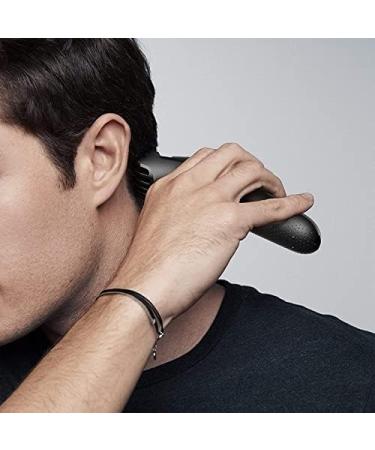 Hair Clippers with Digital LCD Display - All-in-One Adjustable Beard Trimmer & Shaver for Men | International Shipping Available - Buy Online on GoSupps.com