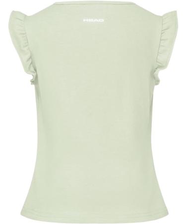 Buy HEAD Tennis Tank Top for Girls - Light Green (Size 110) | International Shipping Available - Buy Online on GoSupps.com