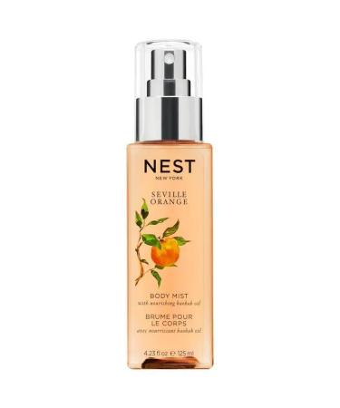 NEST New York Seville Orange Perfume Oil Body Mist 4.2 Fl Oz (Pack of 1)