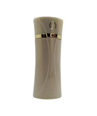 IN LOVE for Women an Oriental Woody Perfume with Cranberries Rose Violet Cocoa Wood Sandalwood and Vanilla Accords 3.4 Oz