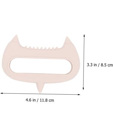 Beavorty 5-in-1 Acupuncture Massage Device | Hand & Head Massager Tool - International Shipping Available - Buy Online on GoSupps.com