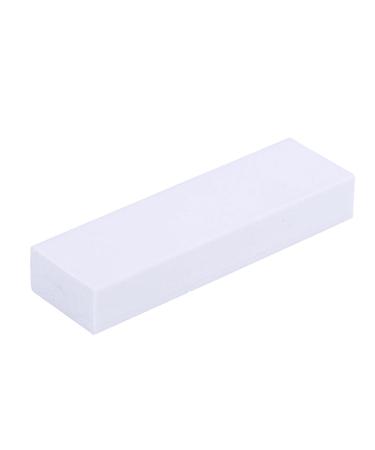 Stove Stain Cleaner Stainless Steel Cleaning Eraser Multifunctional for Household Kitchen Bathroom Rubber Scrubber Odorless Dry Wet Wiping Removes White