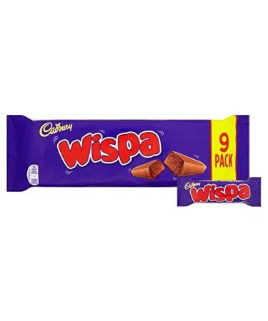 Cadbury Cadbury Wispa 9 x 25 g