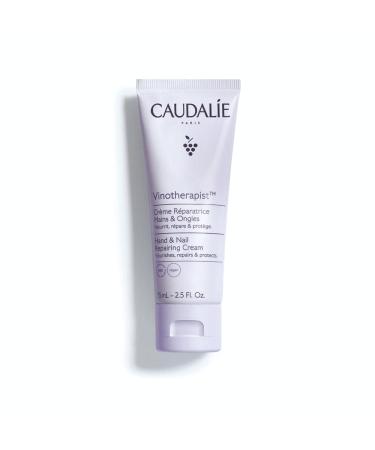 Caudalie Vinotherapist Hand and Nail Cream with Shea Butter and Grape-seed Oil  Vegan and Dermatologically tested  Hand repair Hand cream