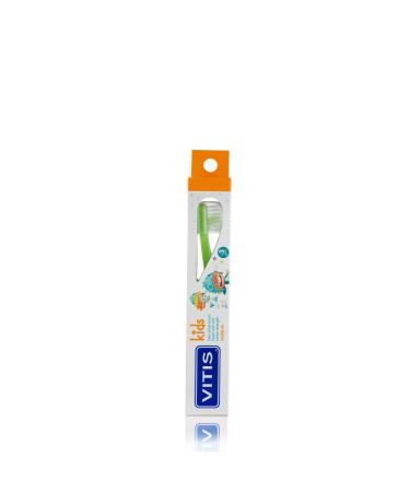 Dentaid Vitis Kids Toothbrush + Gel 8 ml