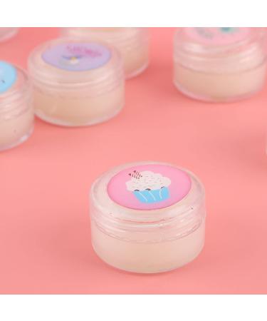 10 PCS Essential Balm - Massage Cream & Mosquito Repellent with Fun Cartoon Patterns | Natural Essential Oil for Relaxation & Relief - Buy Online on GoSupps.com