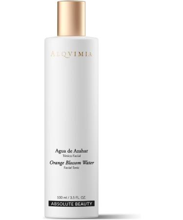 NOVA ENGEL Alqvimia Orange Blossom Water Facial Tonic 100 Ml - Buy Online on GoSupps.com