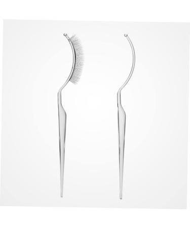 Balacoo 3pcs Tools Mascara Applicator Lash Accessories Salon Accessories Auxiliary Tool Display Bar Storage 13x4cm White - Buy Online on GoSupps.com