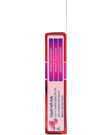 appliednutrition Libido-Max Pink For Women 16 Fast-Acting Liquid Soft-Gels - Buy Online on GoSupps.com