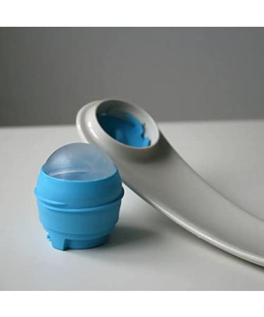 Back Easy Lotion Applicator for Hard-to-Reach Areas | Easy Refill | Apply Topical Gel or Cream Easily - Buy Online on GoSupps.com