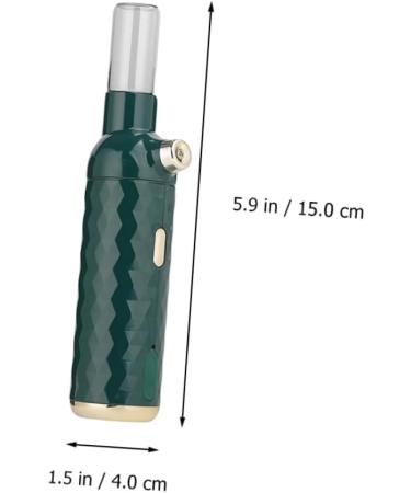 Didiseaon Hydratant Humidificateur Facial lectrique Mini Voyage Rose Vapeur Ventilateur Femmes Visage Brume Spa Spray Instrument Portable Abs - Buy Online on GoSupps.com