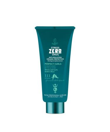 Tecna Zero Perfect Curls Conditioner 200ml - Conditioner for curly hair