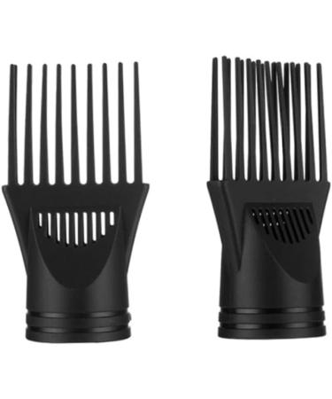 Hair Dryer Diffuser Professional Universal Hairdressing Wind Blow Cover Comb Attachment Nozzle Black Comb for Hair Cutting Hairdressing Diffuser Hair Styling Tool - Buy Online on GoSupps.com