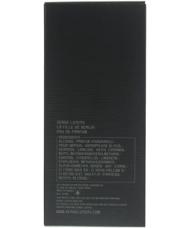 Serge Lutens La Fille De Berlin Eau De Parfum Spray (Unisex) 1.6 oz for Women - Buy Online on GoSupps.com