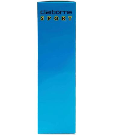 Claiborne Sport Cologne By LIZ CLAIBORNE 3.4 oz Cologne Spray FOR MEN - Buy Online on GoSupps.com