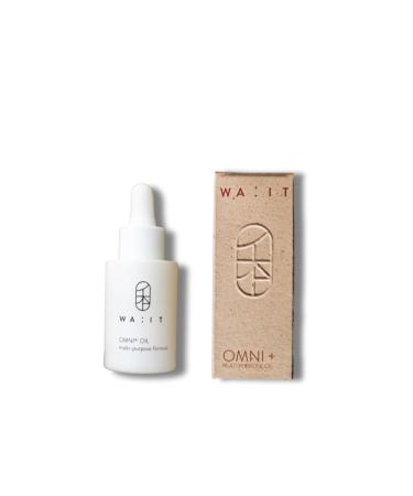 OMNI+ Multi-Purpose Oil 1 Fl.oz Vitamin C Enriched Formula for Face Body and Hair