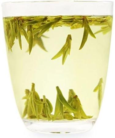 LWXLJMJZC-25 Cups Long Jing (Dragon Well) Green Tea Early Spring Longjing Green Tea Chinese Xihu Green Tea Loose Leaf Green Tea-50g 50g Long Jing Green Tea - Buy Online on GoSupps.com