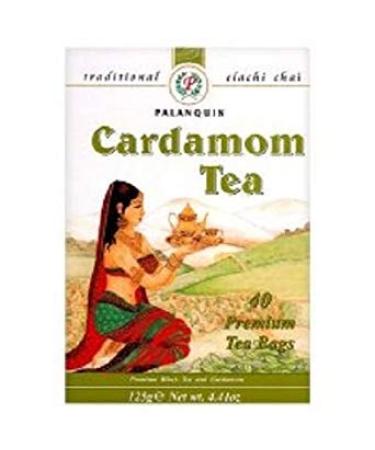 Palanquin - Th la cardamome - 125 g