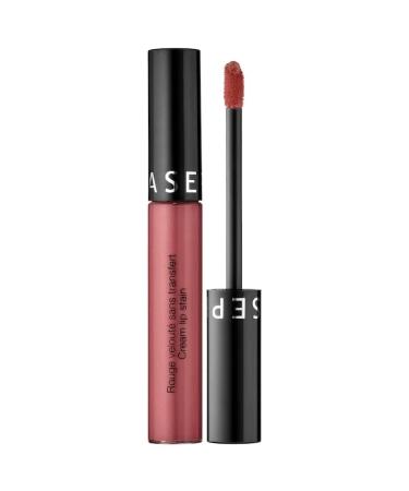 SEPHORA COLLECTION Cream Lip Stain Liquid Lipstick Size 0.169 oz/ 5 mL Color: 13 Marvelous Mauve - matte classic mauve