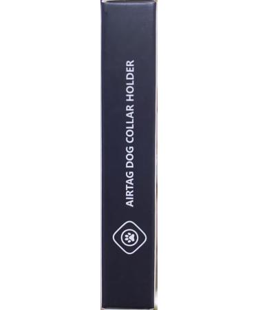 Cloudvalley Airtag Dog Collar - IPX8 Waterproof GPS Tracker for Apple Airtags - Lightweight Easy Install Anti-Loss Cover for Dogs & Cats - Buy Online on GoSupps.com