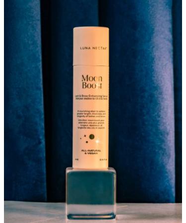 Luna Nectar Moon Boost: Vegan Lash & Brow Serum - Buy Online on GoSupps.com