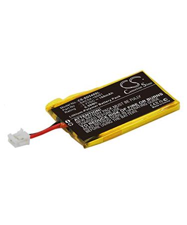 160mAh Battery Replacement for SBC-R Bark Collar SAC54-16091