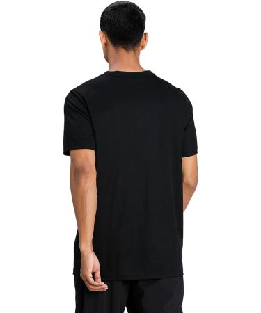 Puma Men's T-Shirt XL - Stylish Puma Black Tee for International Shipping - Buy Online on GoSupps.com