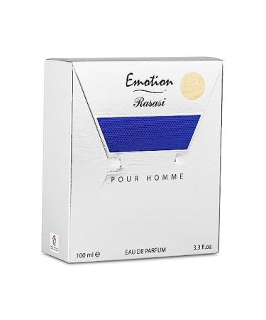 prime craft Emotion Eau De Parfum For Men 100ml | Long Lasting Edp Perfume | Luxury Perfume | Premium Perfume For Men - Buy Online on GoSupps.com