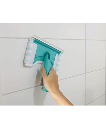 Tile and Bath Cleaner Flexi Pad with Telescopic Handle 41700 Home Home & Garden Household Supplies Household Cleaning Supplies Household Cleaning Products Tub & Tile Cleaners - Buy Online on GoSupps.com