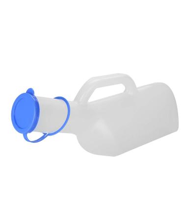 Urine Bottle Portable Plastic Transparent Convenient Outdoor Urine Bottle Kids for Old Men Outdoor Men