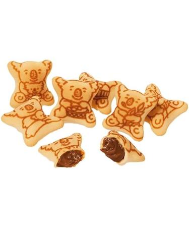  Kuchen Meister KuchenMeister Koala Biscuits - Cocoa Cream Filling 75g - Pack of 13 Storage Bags - Crispy Biscuits - Filled with Delicious Cocoa Cream - Ultimate Treat - (13 x 75g) - Buy Online on GoSupps.com