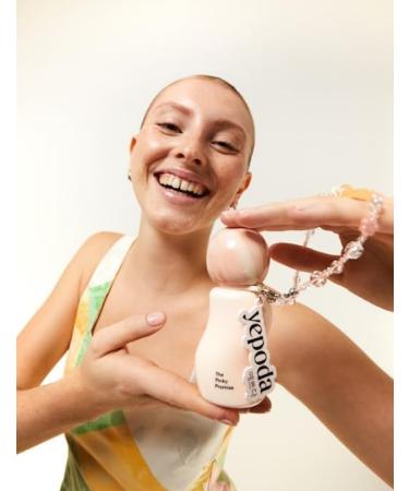 YEPODA The Pinky Promise Moisturizing Hand Cream with Ceramides and Murumuru Butter (50ml) - Buy Online on GoSupps.com