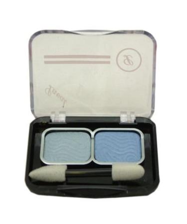 Laval Mixed Doubles Eye Shadow - The Blues