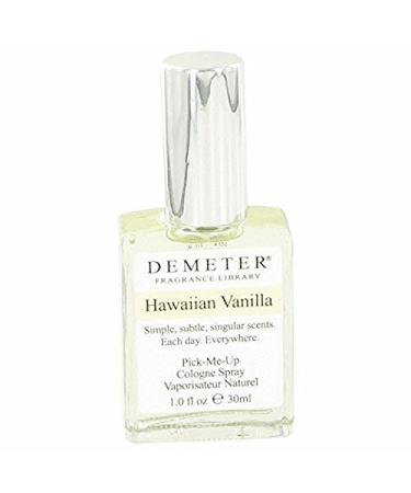Demeter by Demeter Hawaiian Vanilla Cologne Spray 1 oz for Women