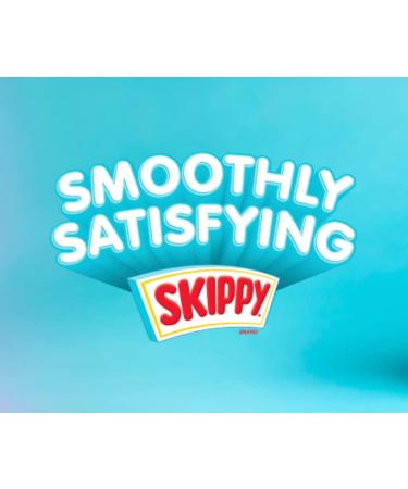 Skippy Super Chunk Peanut Butter 340g - Crunchy Palm Oil Free 91% Peanuts | 12 Pack - Delicious Earth Nut Flavor - Buy Online on GoSupps.com