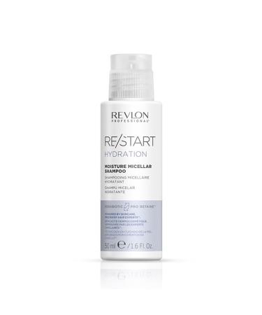 REVLON REVLON Restart - Hydration - Moisture Micellar Shampoo - 50ml