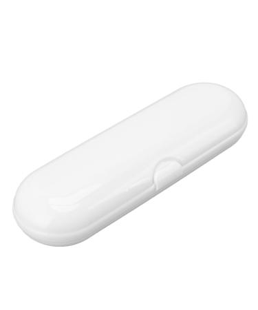 Verdant Touch Electric Toothbrush Travel Case Portable Food Grade Plastic Large Capacity Multicolor 60_x_180_cm