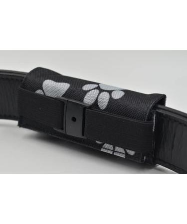 Josi.li GPS Tracker Bag - Nylon Lightweight Waterproof Fits Collars & Harnesses - Universal GPS Model Compatibility - Buy Online on GoSupps.com