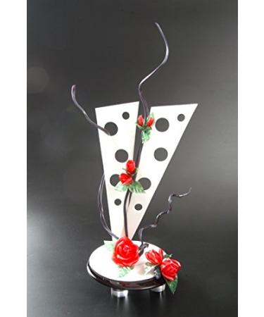 Isomalt Sugar 500g (Red) - Easy Recipes & Instructions for Baking | International Shipping Available - Buy Online on GoSupps.com
