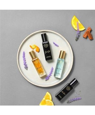 Luxury Perfume Gift Set for Men 4X20 ML | Long Lasting Premium Fragrances | Aqua Wave | Exotic Oud | Mr Wonderful | Aqua Storm | 80 ML - Buy Online on GoSupps.com