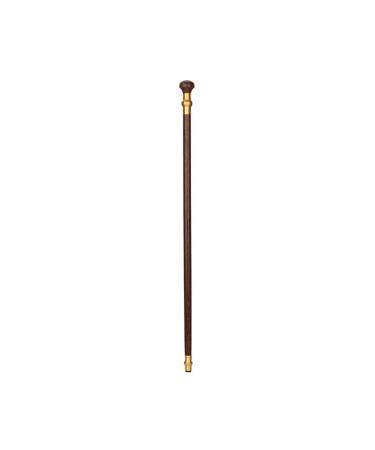 Old Man's Cane Elderly Crutches Wood Carving Cane Wooden Stick Elderly Walker T-Shaped Cane Single Leg Crutch Anti-Slip Crutches Elderly Supplies Beautiful Scenery Journey
