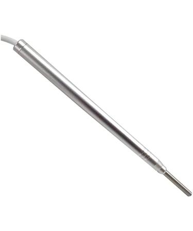 KouRy Ear Wax Removal Ear Cleaner Ear Wax Removal Kit Wireless Ear Wax Remover Otoscope with 1080P HD Endoscope Ear Camera Ear Wax Removal Tool (Silver)