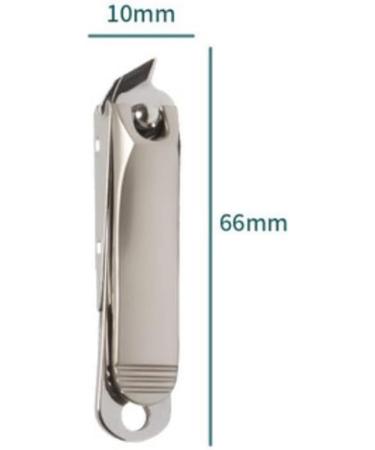 HCHGJKN Nail Clippers Trimmer Nail Clippers Nail Scissors Stainless Steel Professional Cutters Cuticle Tool for Manicure Pliers Nippers Tools(Gold2) - Buy Online on GoSupps.com