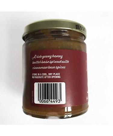Trader Joe's Cinnamon Bun Spread 10 oz - Delicious Breakfast Spread - Buy Online on GoSupps.com