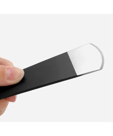 AKOAK Stainless Steel Fan Blade Callus Scraper - Multi-Functional Home Pedicure Tool - Buy Online on GoSupps.com