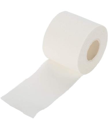 Self Adhesive Bandage for Fingers Wrists & Ankles - Sport First Aid Wrap Tape 2.5cm & 5cm x 10m - Buy Online Now - Buy Online on GoSupps.com