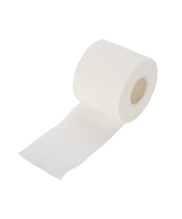 Volleyball & Basketball Tape - Self Adhesive Cotton Bandage for Finger Wrist & Ankle | 2.5 cm (2 x 393.7 in) - Sports First Aid Wrap - Buy Online on GoSupps.com